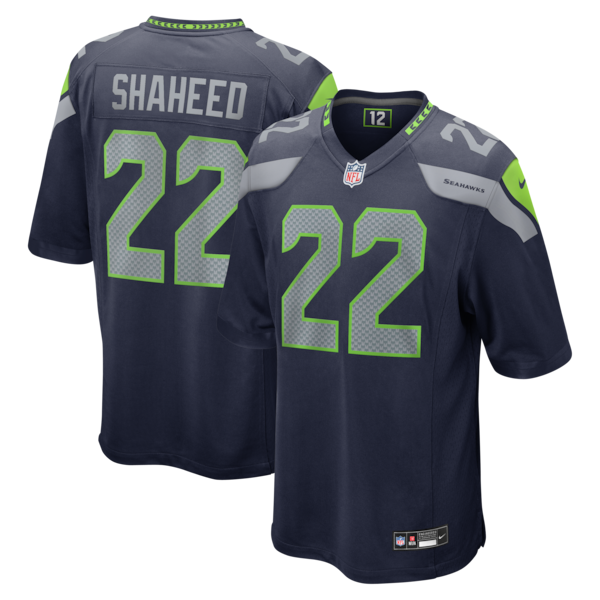Seattle Seahawks Home Shirt 2026/27