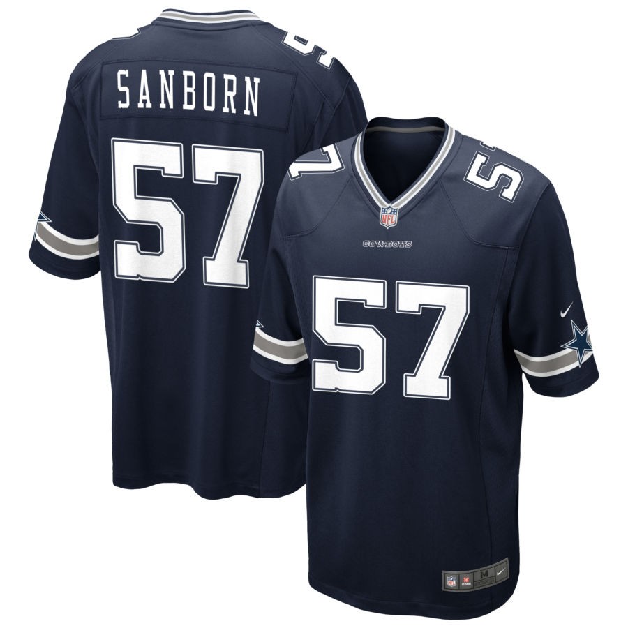 Dallas Cowboys Away Shirt 2026/27