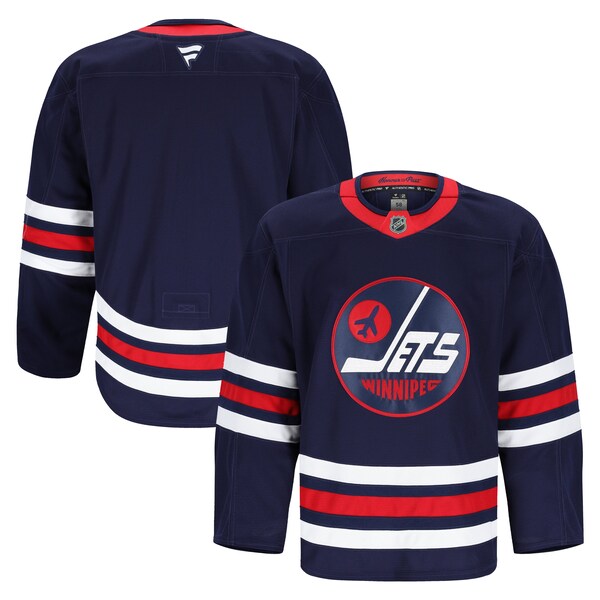 Winnipeg Jets Alternate Shirt 2026/27