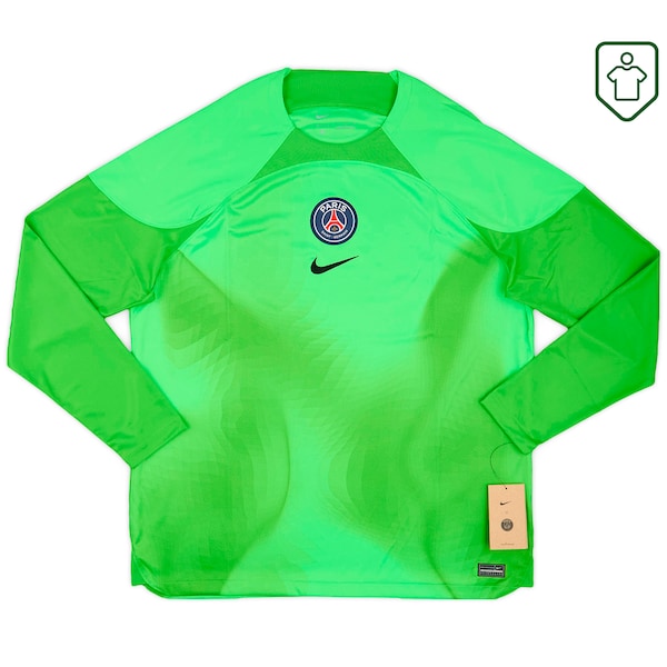 Paris Saint-Germain Heim-Torwarttrikot 2022/23