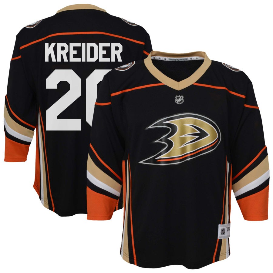 Anaheim Ducks Maglia da casa 2026/27