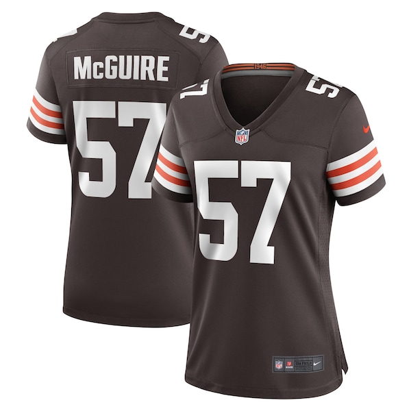 Cleveland Browns Home Shirt 2026/27