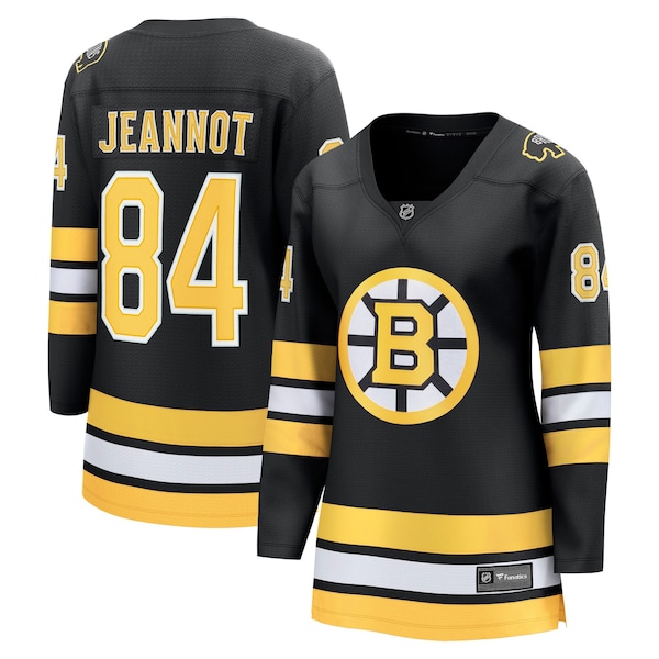 Boston Bruins Home Shirt 2026/27