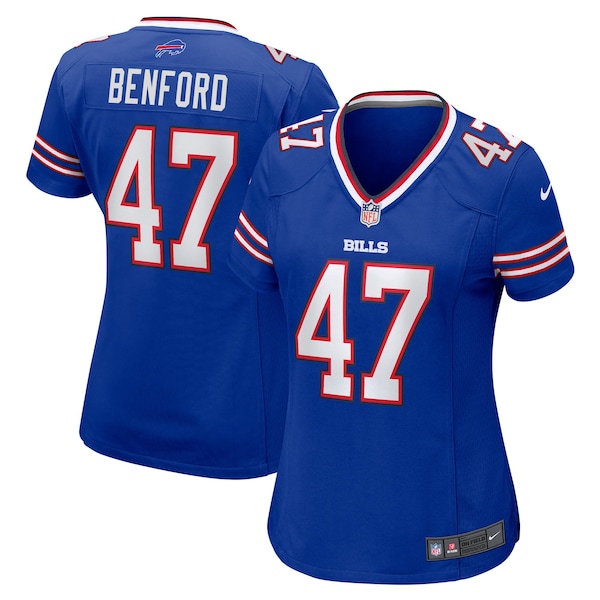 Buffalo Bills Home Shirt 2026/27