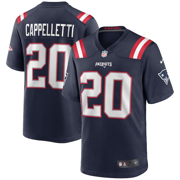 New England Patriots Home Shirt 2026/27