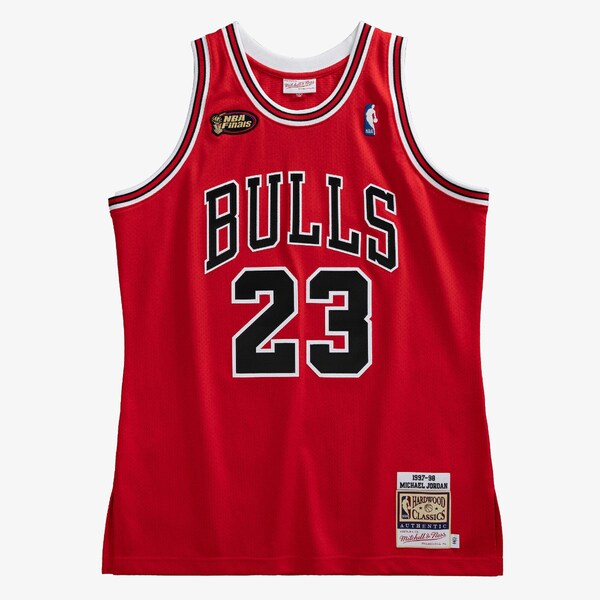 Chicago Bulls Special Shirt 1997/98