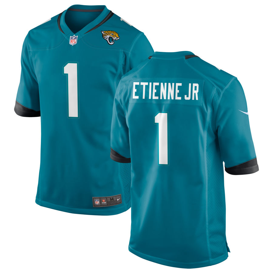 Jacksonville Jaguars Home Shirt 2026/27