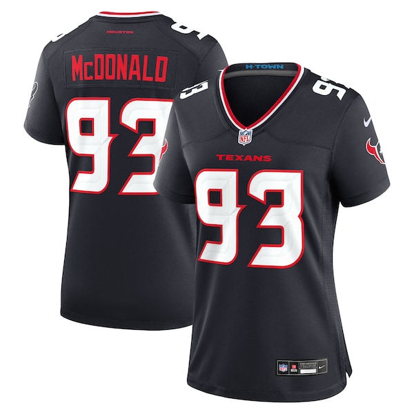 Houston Texans Home Shirt 2026/27