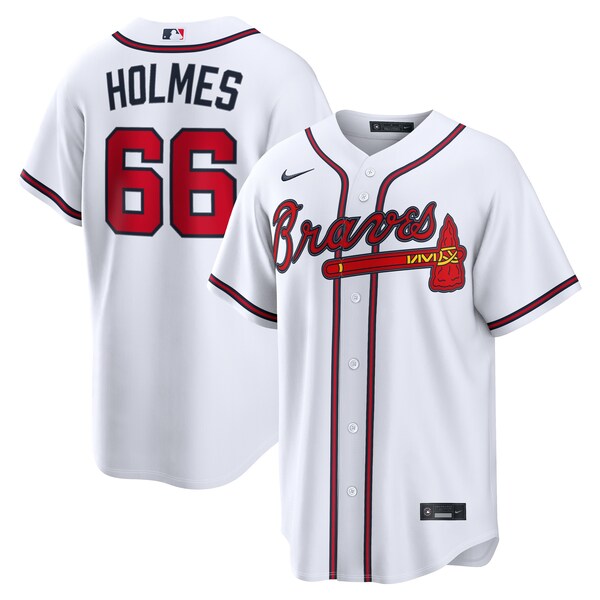 Atlanta Braves Home Shirt 2026/27