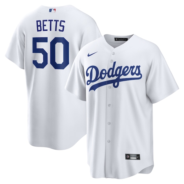 Los Angeles Dodgers Home Shirt 2026/27