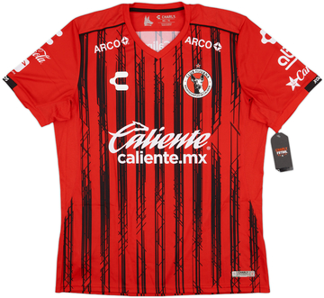 Club Tijuana Heimtrikot 2019/20