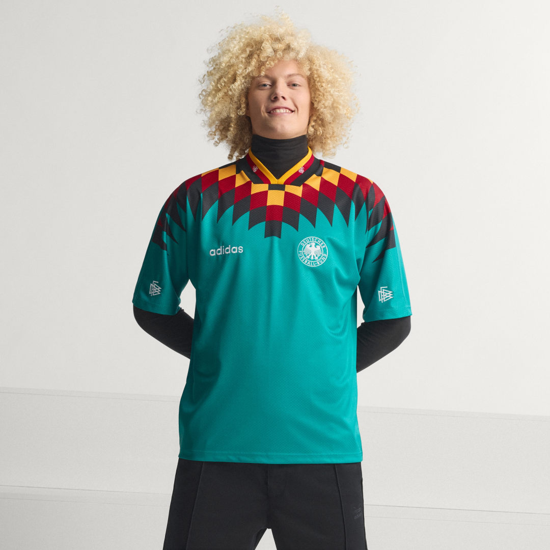 Duitsland Uitshirt 1994