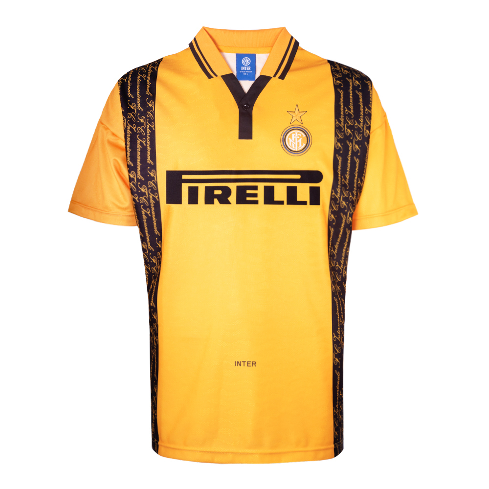 Inter Mailand Tercera camiseta 1996