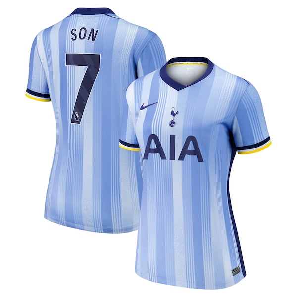 Tottenham Hotspur Away Shirt 2024/25