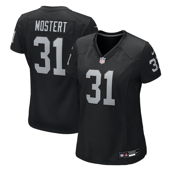 Las Vegas Raiders Home Shirt 2026/27