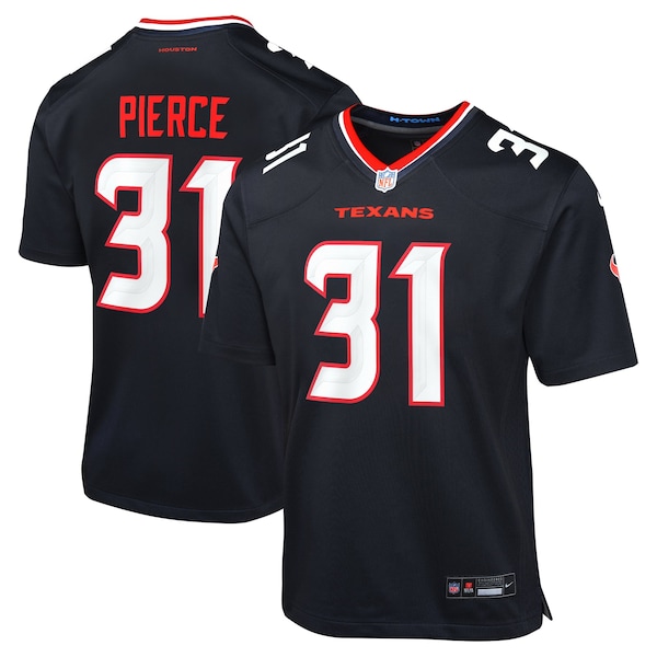 Houston Texans Home Shirt 2026/27