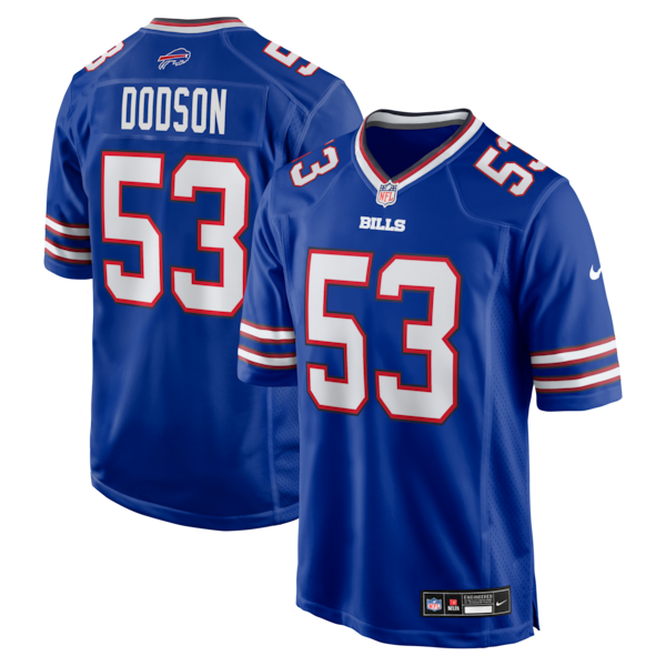 Buffalo Bills Home Shirt 2026/27