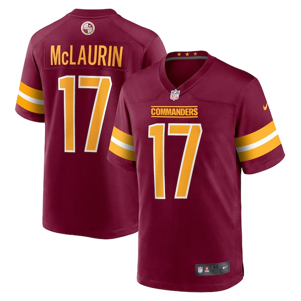 Washington Commanders Maillot domicile 2025/26