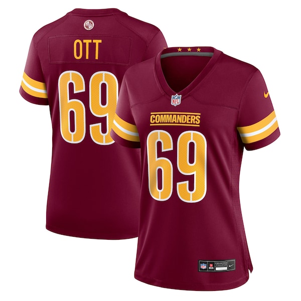 Washington Commanders Home Shirt 2026/27