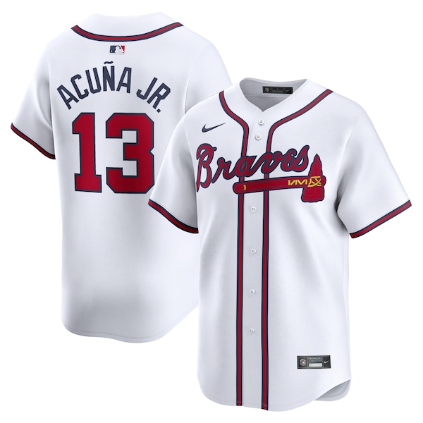 Atlanta Braves Home Shirt 2026/27