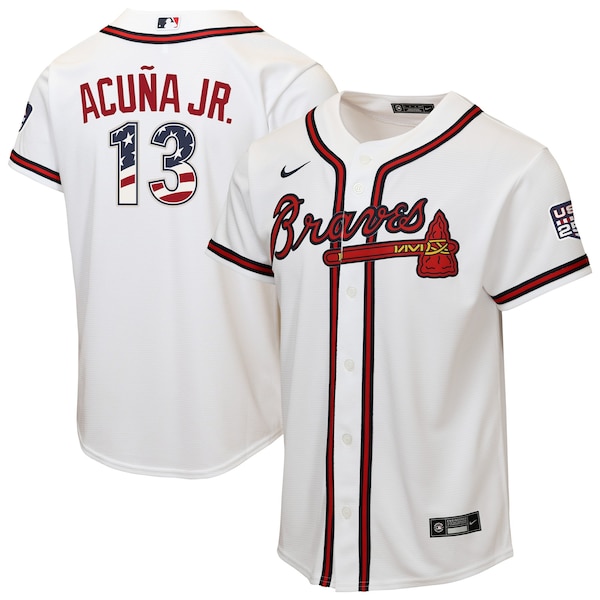 Atlanta Braves Home Shirt 2026/27