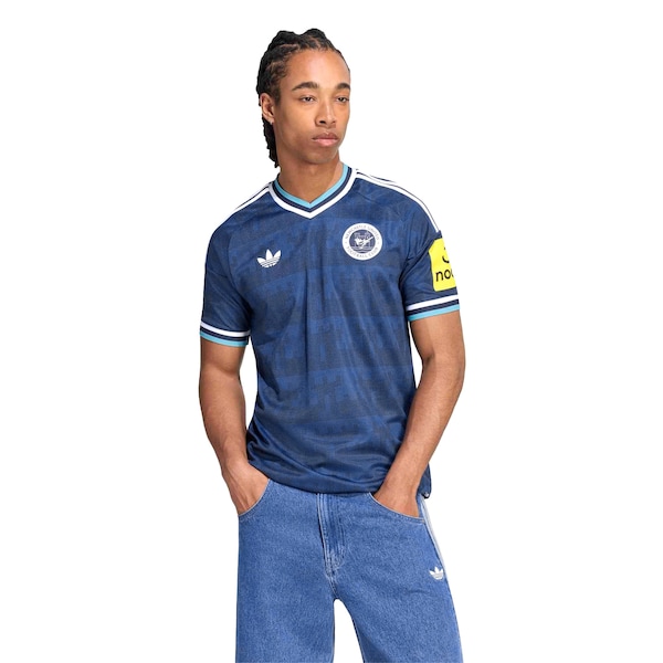 Newcastle United Adidas 2026 27 Replica Jersey Navy 2026/27