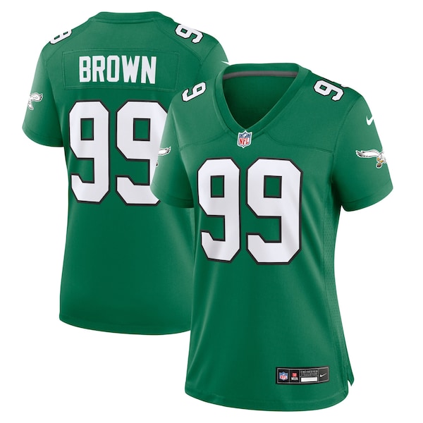Philadelphia Eagles Alternate Shirt 2026/27