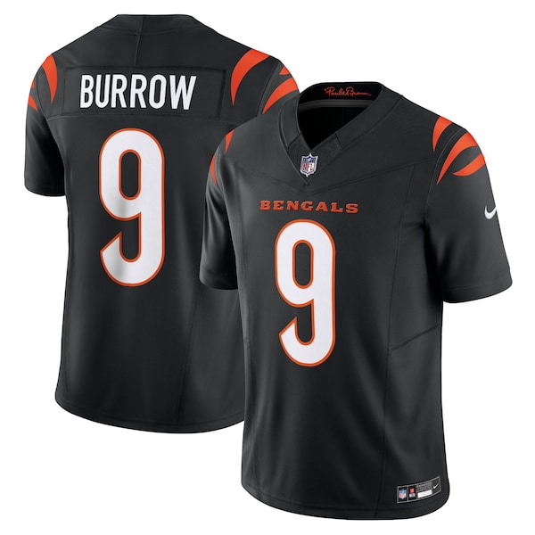 Cincinnati Bengals Maillot domicile 2025/26