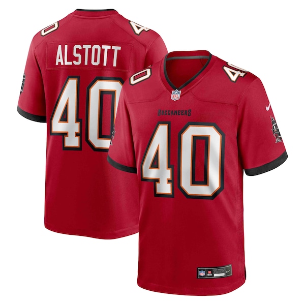 Tampa Bay Buccaneers Home Shirt 2026/27