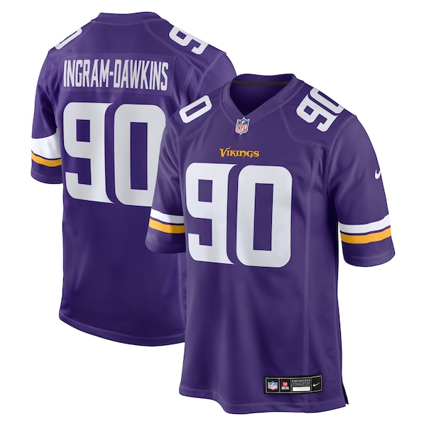 Minnesota Vikings Home Shirt 2026/27
