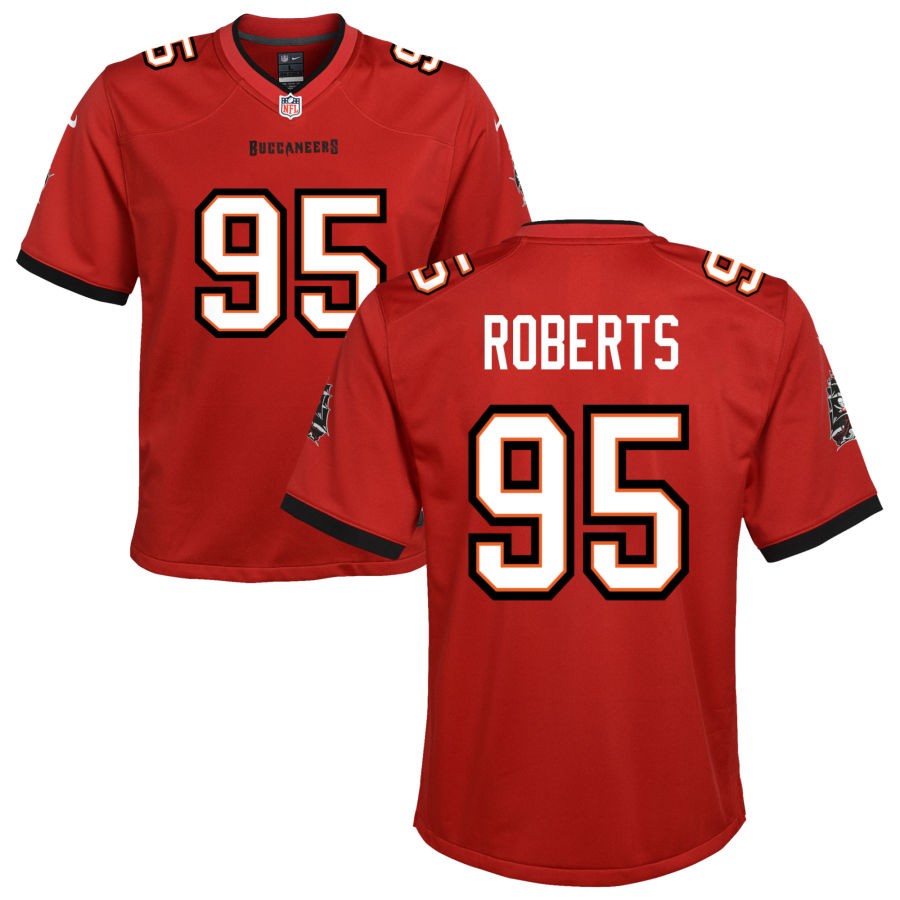 Tampa Bay Buccaneers Home Shirt 2026/27