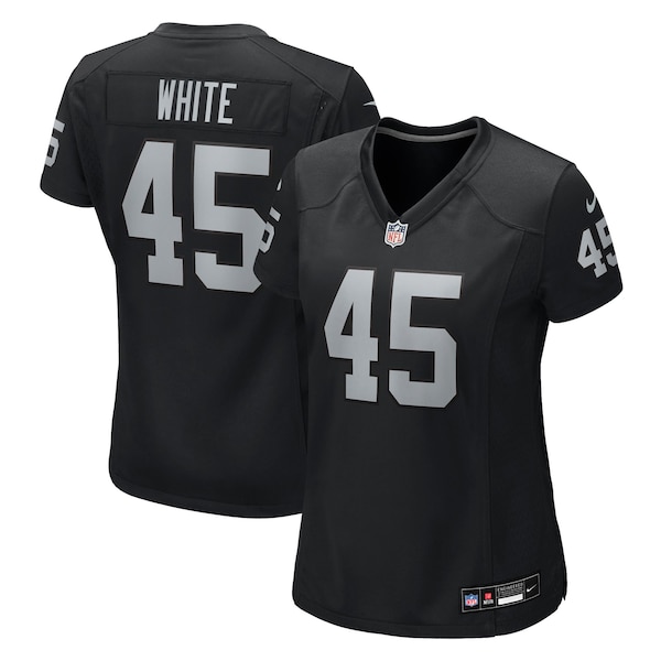 Las Vegas Raiders Away Shirt 2026/27