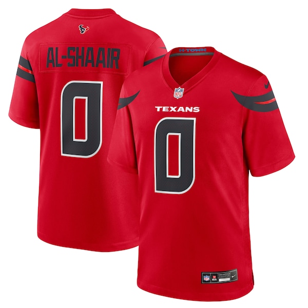 Houston Texans Alternate Shirt 2026/27
