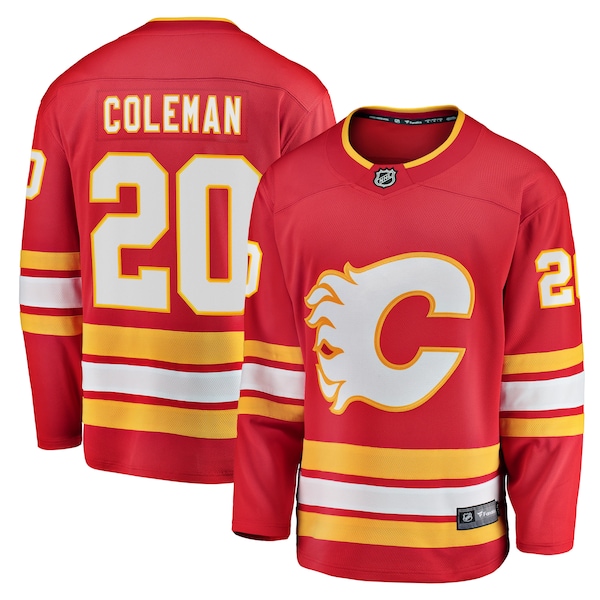 Calgary Flames Home Shirt 2026/27