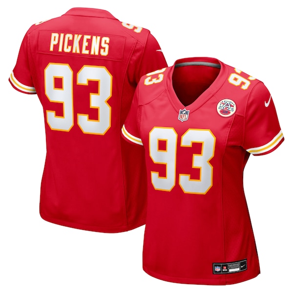 Kansas City Chiefs Home Shirt 2026/27
