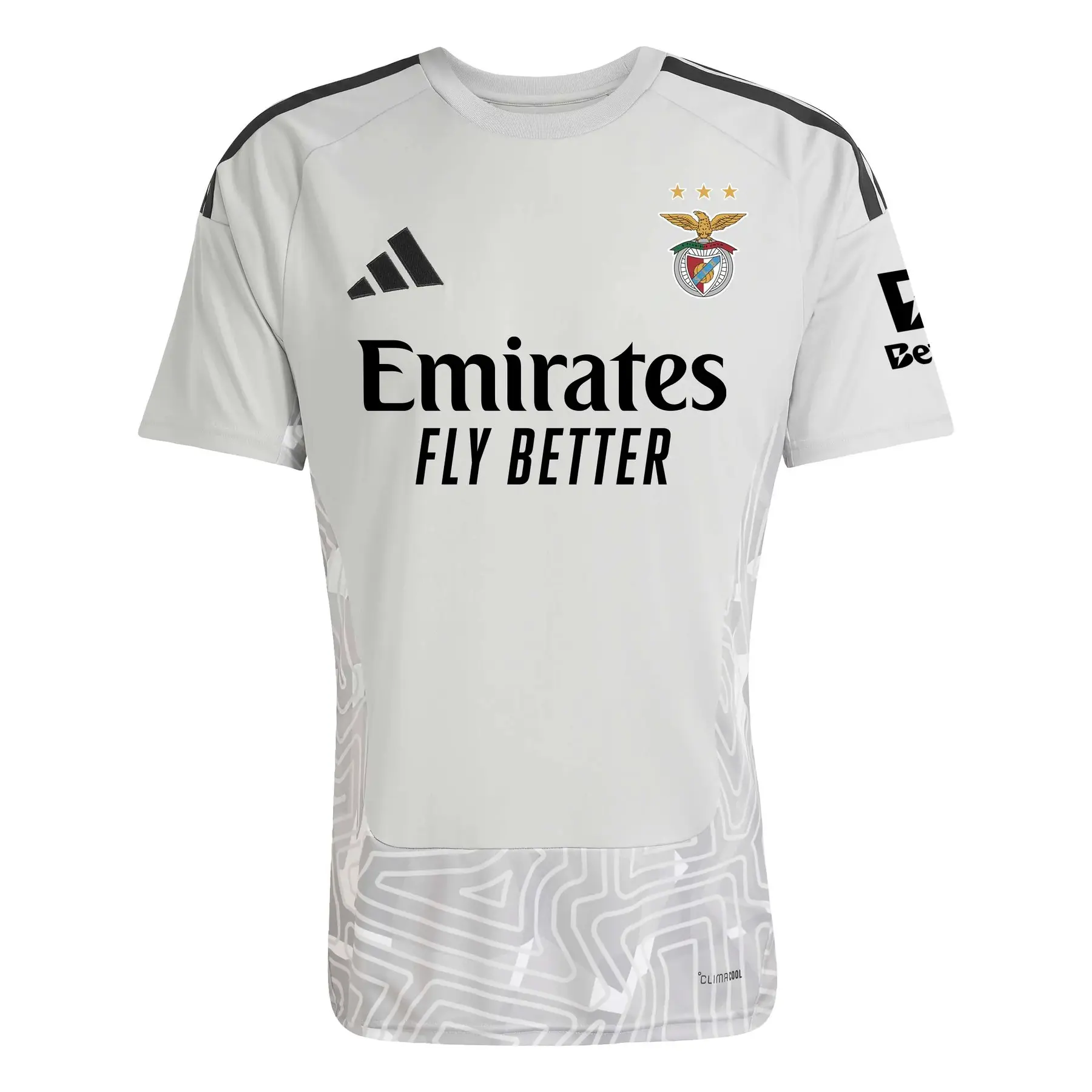 SL Benfica Torwarttrikot 2026/27