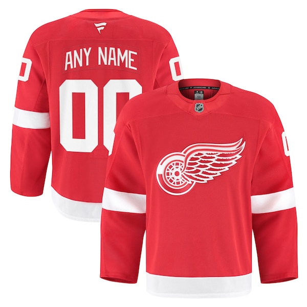 Detroit Red Wings Home Shirt 2026/27