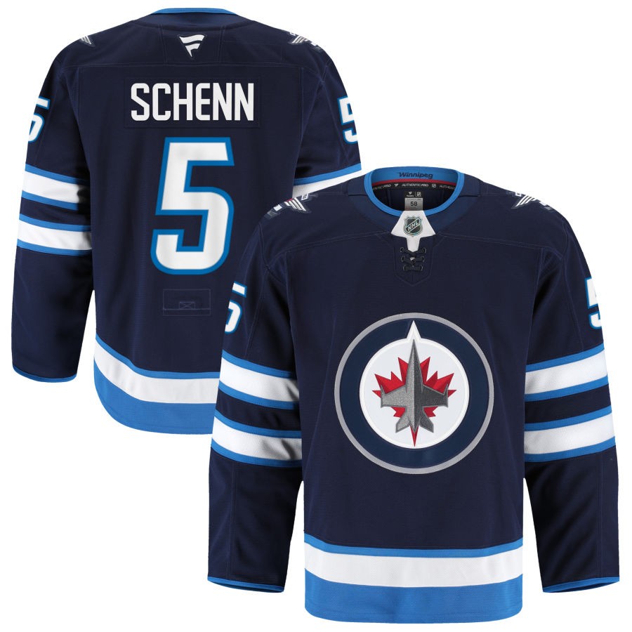 Winnipeg Jets Home Shirt 2026/27