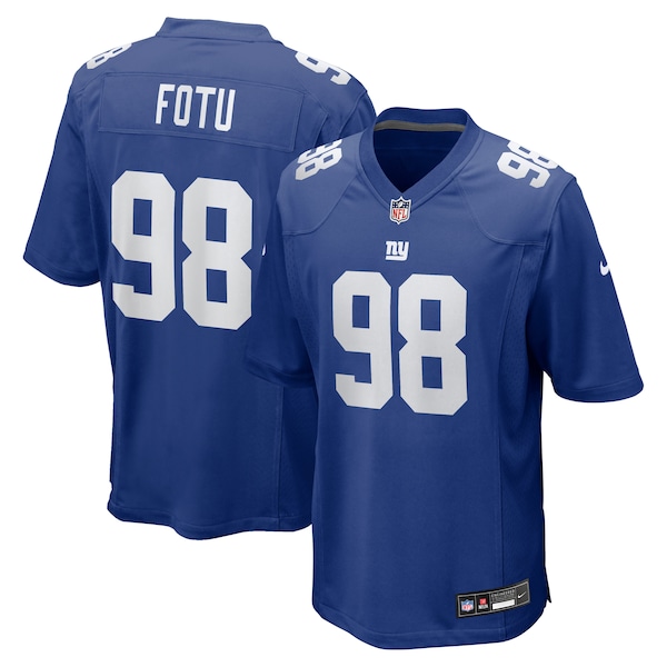 New York Giants Home Shirt 2026/27