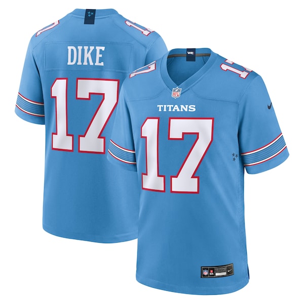 Tennessee Titans Home Shirt 2026/27