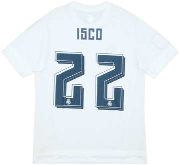 Real Madrid Heimtrikot 2015/16