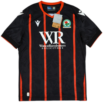 Blackburn Rovers Away Shirt 2024/25