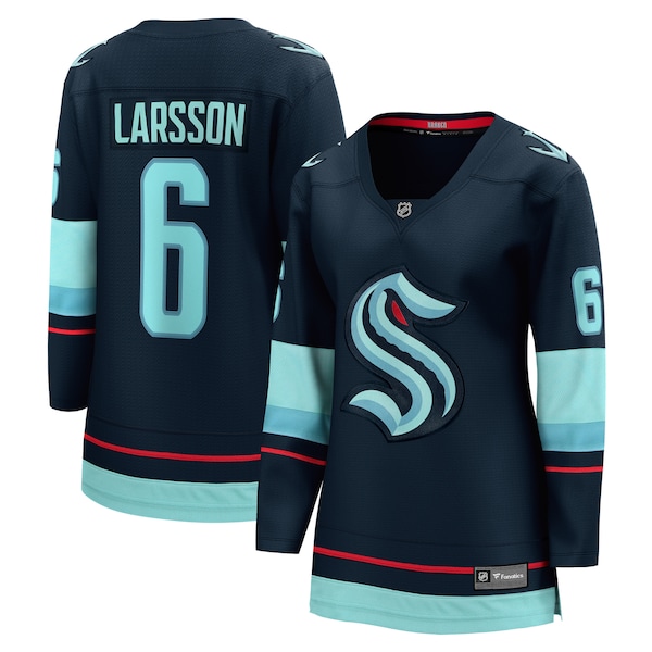 Seattle Kraken Home Shirt 2026/27