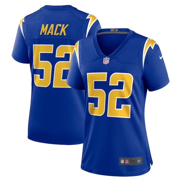 Los Angeles Chargers Alternate Shirt 2026/27