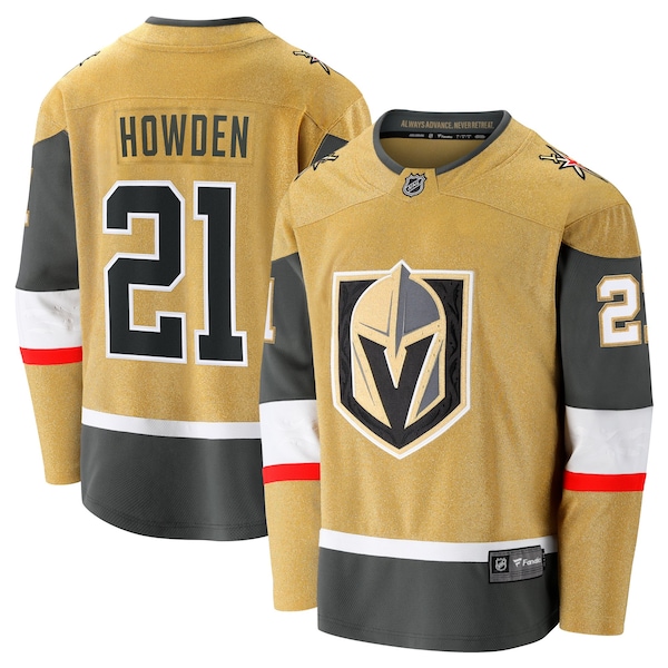 Vegas Golden Knights Home Shirt 2026/27