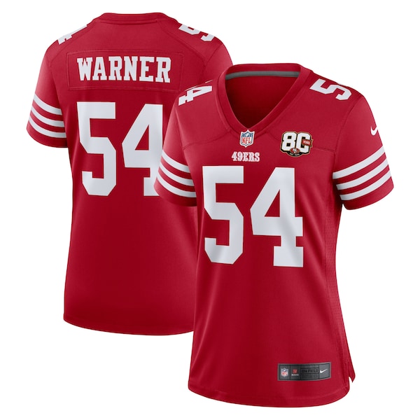 San Francisco 49ers Home Shirt 2026/27