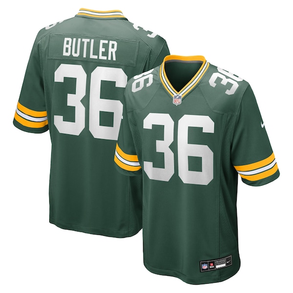 Green Bay Packers Home Shirt 2026/27