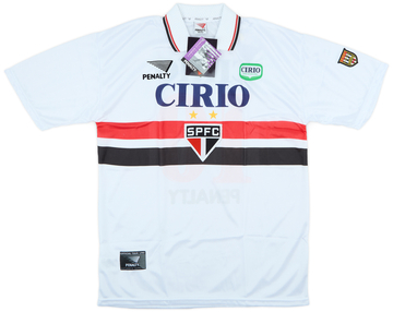 São Paulo FC Home Shirt 1999