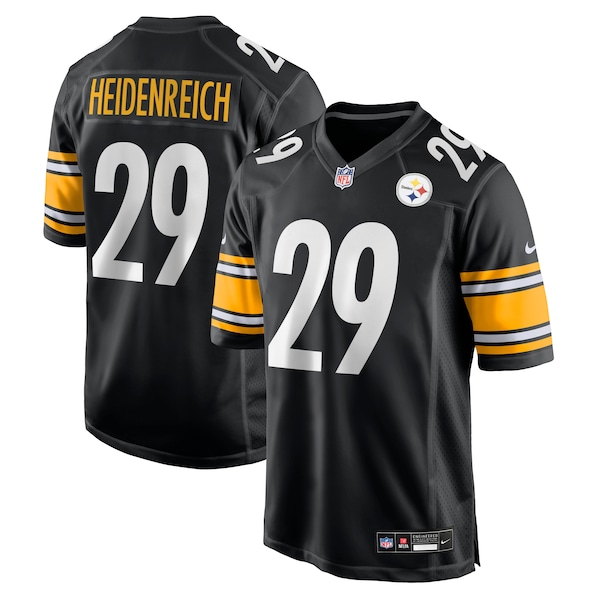 Pittsburgh Steelers Home Shirt 2026/27
