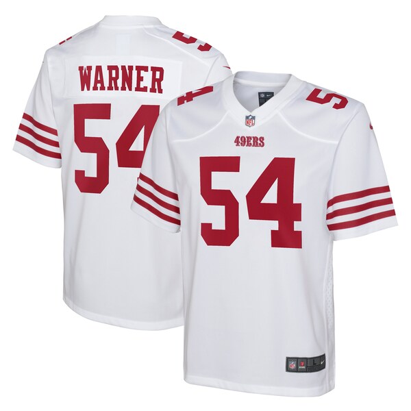 San Francisco 49ers Camiseta visitante 2026/27
